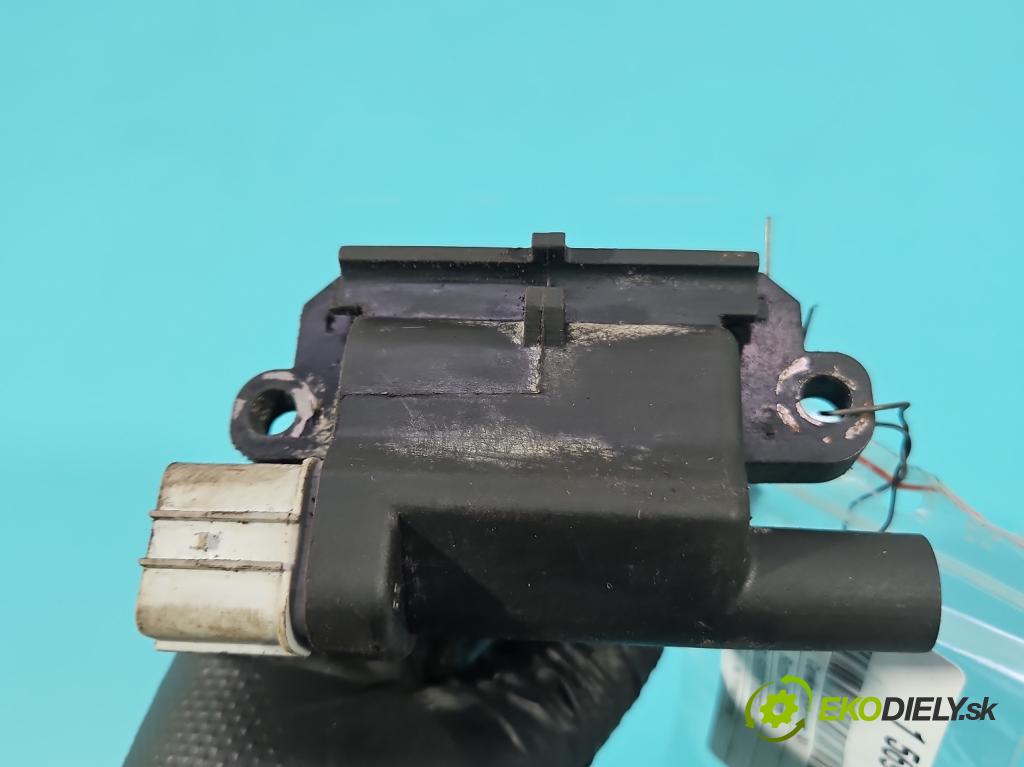 Suzuki Samurai 1.3 16V 64 HP manual 47 kW 1315 cm3 3- cievka zapaľovacia CSU-002 (Zapaľovacia cievka)