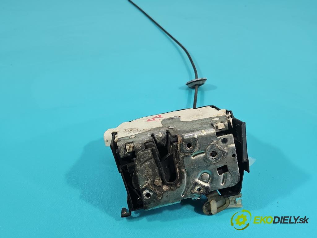 Mini One I 2000-2006 1.6 16V 90 HP manual 66 kW 1598 cm3 3- zámok predné pravý 4416272-01