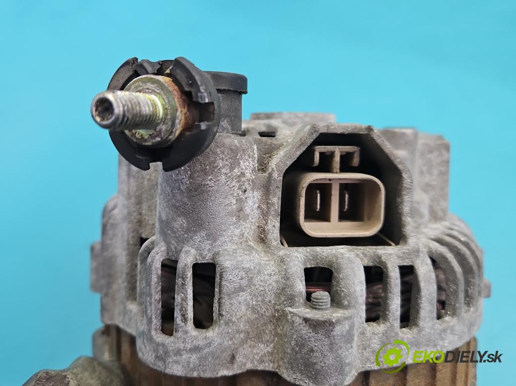 Nissan Almera N16 2000-2006 2.2 TD 110 HP manual 81 kW 2184 cm3 5- Alternator  (Alternátor)