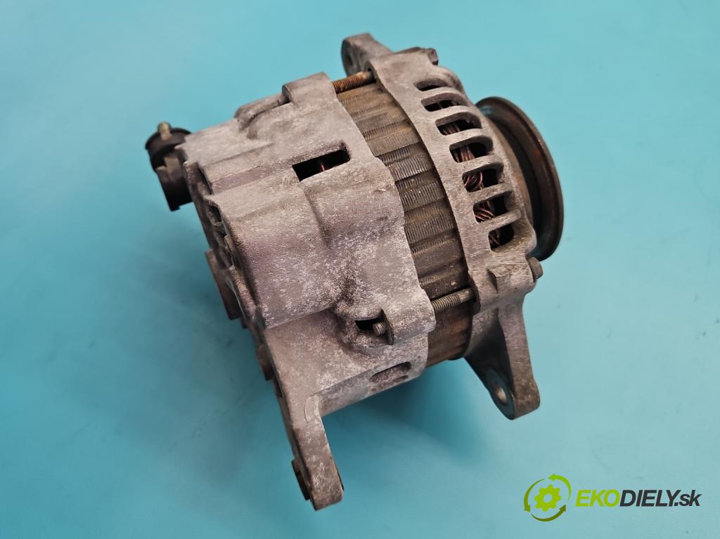 Nissan Almera N16 2000-2006 2.2 TD 110 HP manual 81 kW 2184 cm3 5- Alternator  (Alternátor)