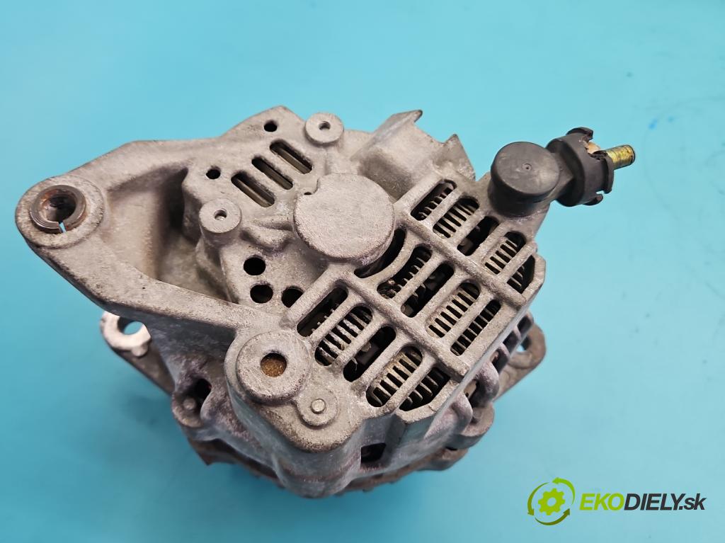 Nissan Almera N16 2000-2006 2.2 TD 110 HP manual 81 kW 2184 cm3 5- Alternator  (Alternátor)