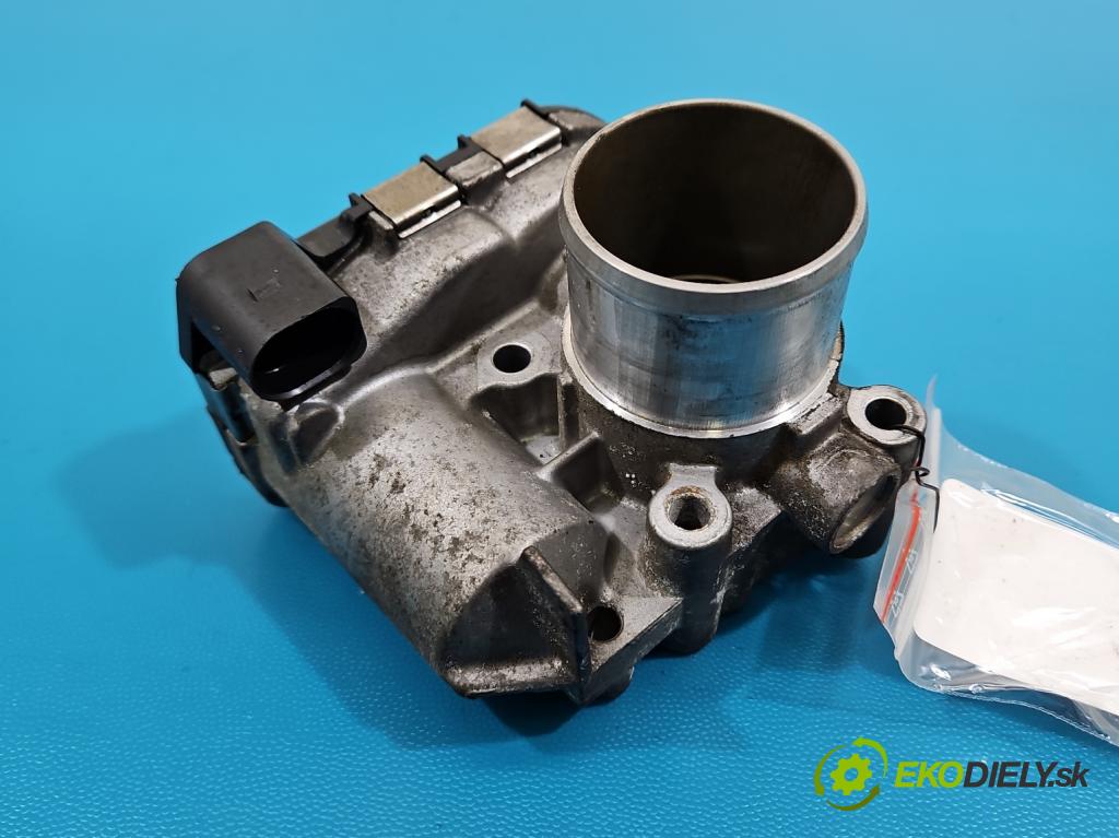 Nissan Qashqai I J10 2006-2013 2.0 dci 150 HP manual 110 kW 1995 cm3 5- klapka 8200330810 (Škrtiaca klapka)