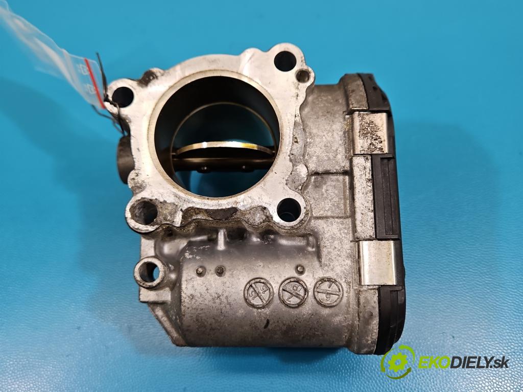 Nissan Qashqai I J10 2006-2013 2.0 dci 150 hp manual 110 kW 1995 cm3 5- škrticí klapka 8200330810 (Škrticí klapka)