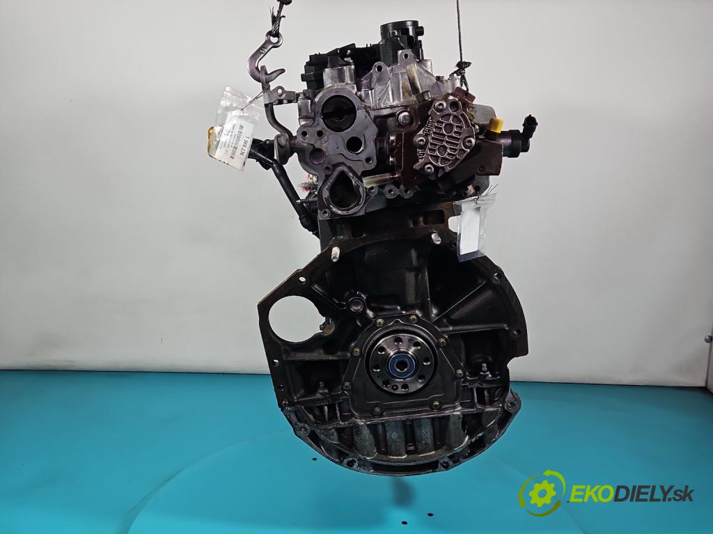 Nissan Qashqai I J10 2006-2013 2.0 dci 150 hp manual 110 kW 1995 cm3 5- motor diesla M9RG832