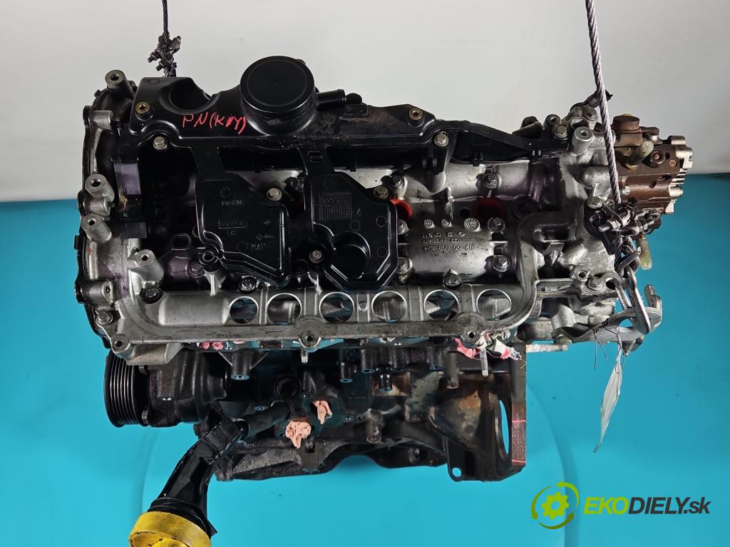 Nissan Qashqai I J10 2006-2013 2.0 dci 150 hp manual 110 kW 1995 cm3 5- motor diesla M9RG832