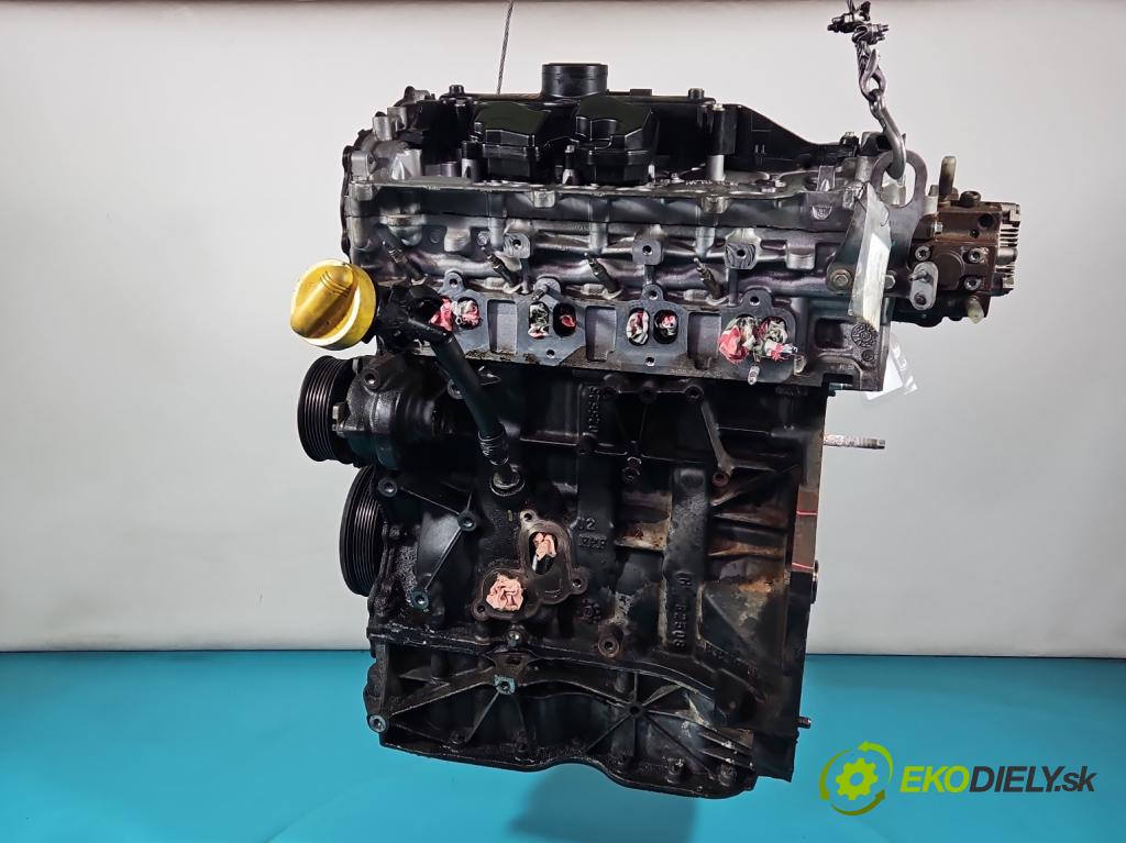 Nissan Qashqai I J10 2006-2013 2.0 dci 150 hp manual 110 kW 1995 cm3 5- motor diesla M9RG832