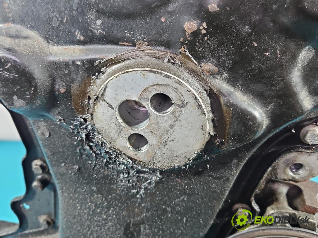 Nissan Qashqai I J10 2006-2013 2.0 dci 150 hp manual 110 kW 1995 cm3 5- motor diesla M9RG832