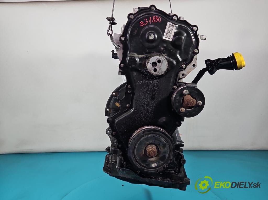 Nissan Qashqai I J10 2006-2013 2.0 dci 150 hp manual 110 kW 1995 cm3 5- motor diesla M9RG832