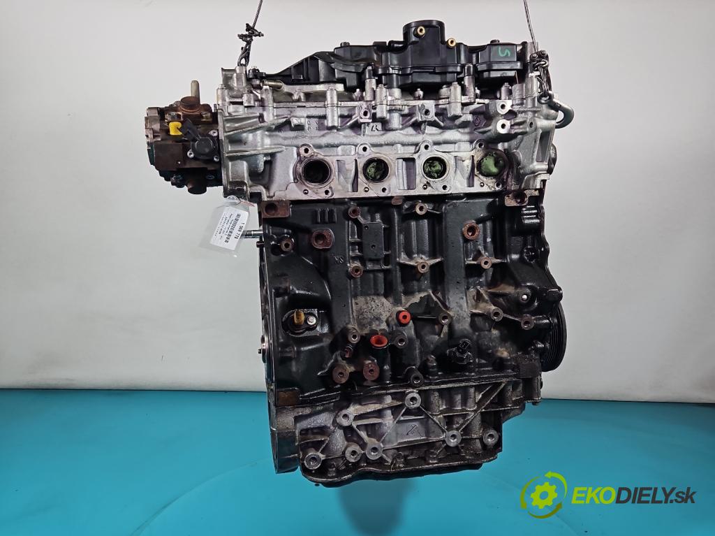Nissan Qashqai I J10 2006-2013 2.0 dci 150 hp manual 110 kW 1995 cm3 5- motor diesla M9RG832