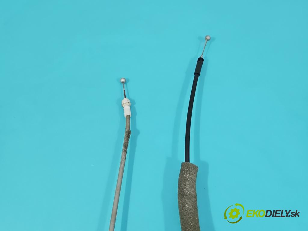 Nissan Qashqai I J10 2006-2013 2.0 dci 150 hp manual 110 kW 1995 cm3 5- zámek přední pravý