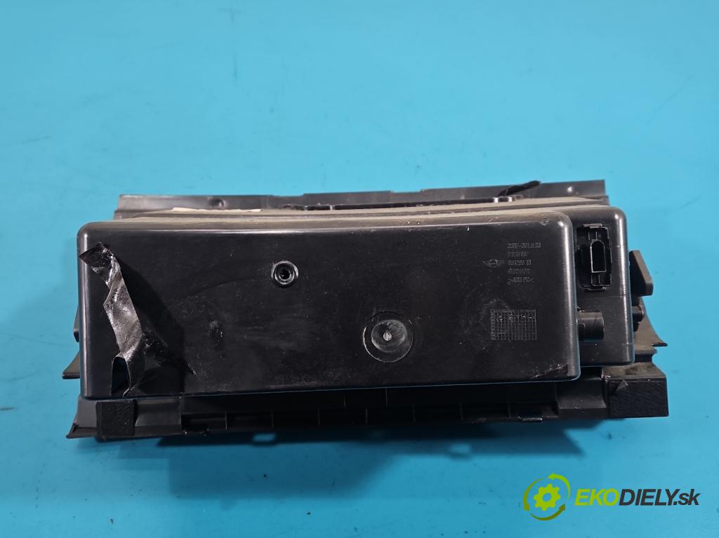 Mini One I 2000-2006 1.6 16V 90 HP manual 66 kW 1598 cm3 3- kastlík 7056607