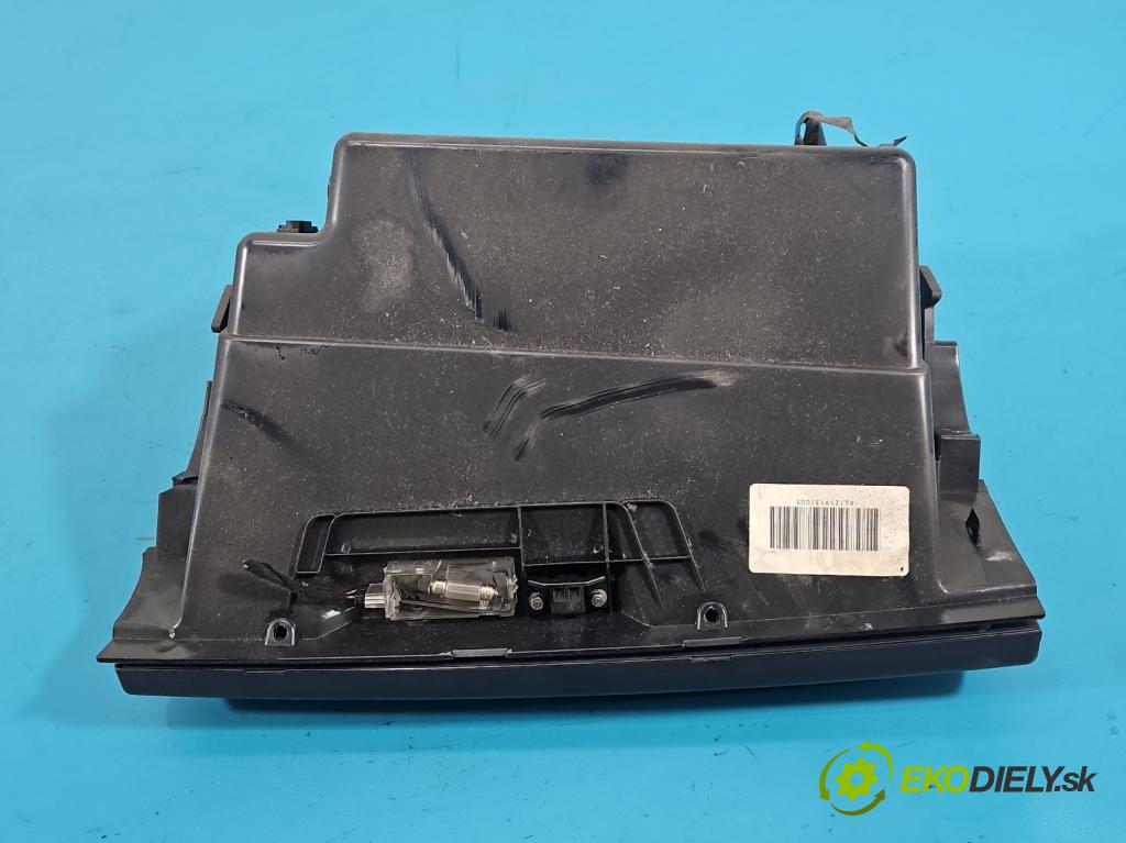 Mini One I 2000-2006 1.6 16V 90 HP manual 66 kW 1598 cm3 3- kastlík 7056607