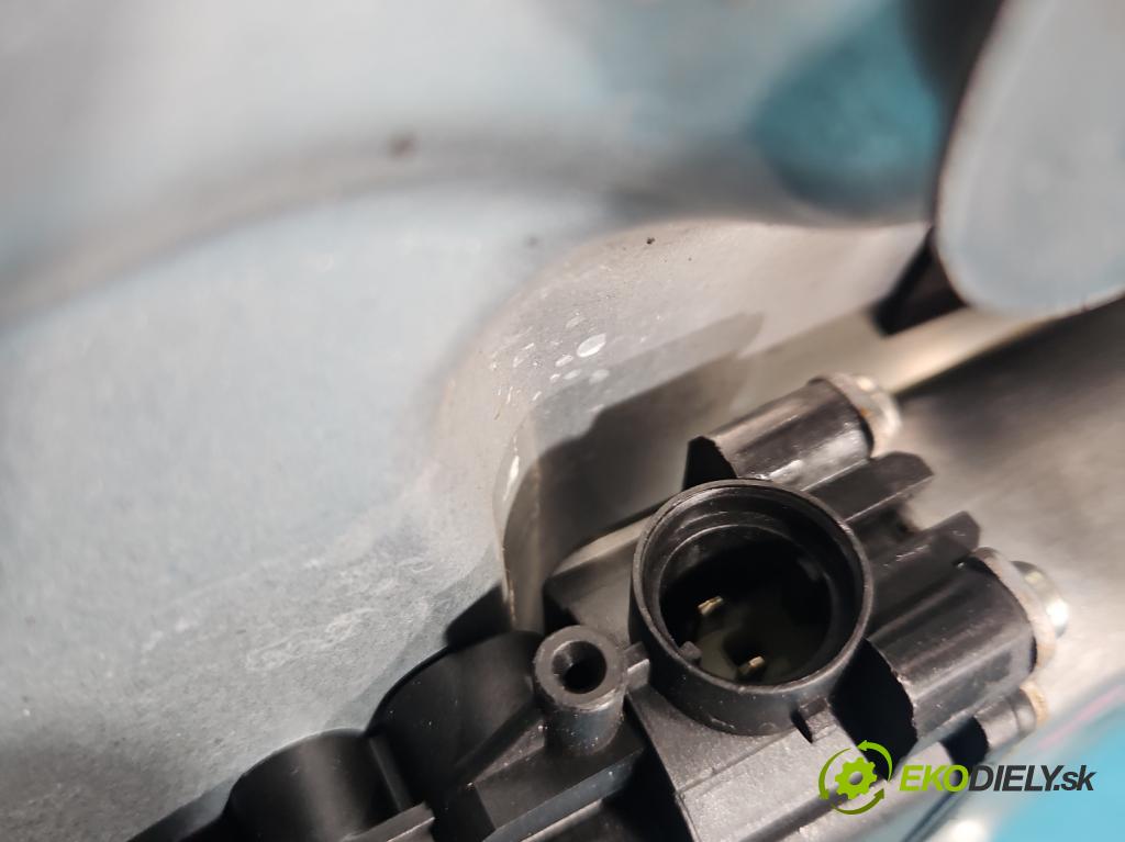 Nissan Qashqai I J10 2006-2013 2.0 dci 150 HP manual 110 kW 1995 cm3 5- mechanizmus okna predné pravý 80770JD00A