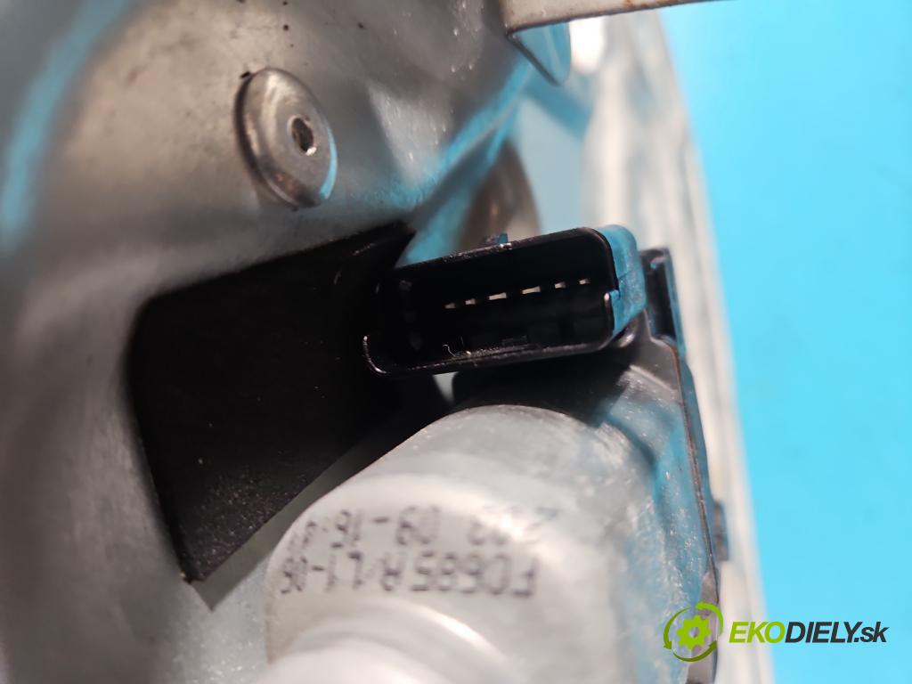 Nissan Qashqai I J10 2006-2013 2.0 dci 150 hp manual 110 kW 1995 cm3 5- mechanismus stahování přední levý FC685A