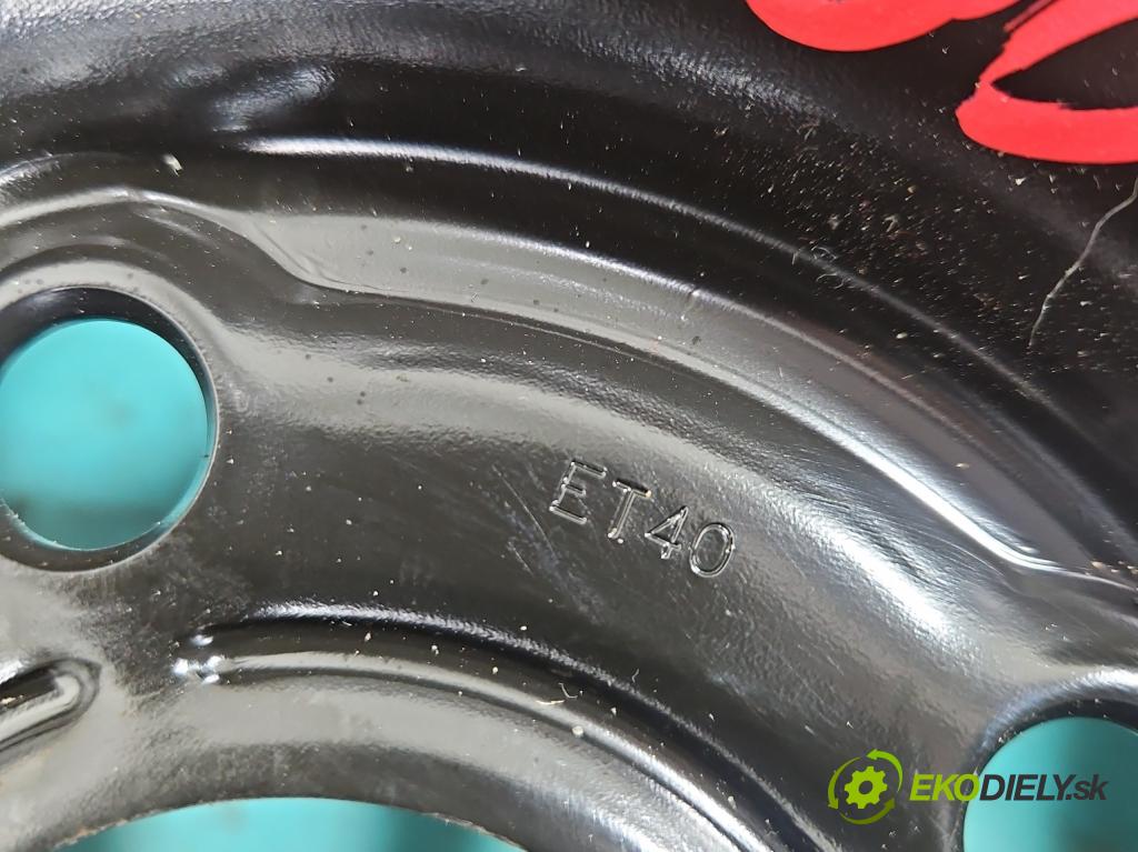 Nissan Qashqai I J10 2006-2013 2.0 dci 150 HP manual 110 kW 1995 cm3 5- koleso rezervne 16"