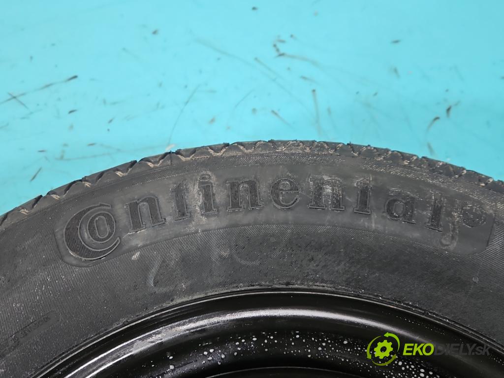 Nissan Qashqai I J10 2006-2013 2.0 dci 150 HP manual 110 kW 1995 cm3 5- koleso rezervne 16"