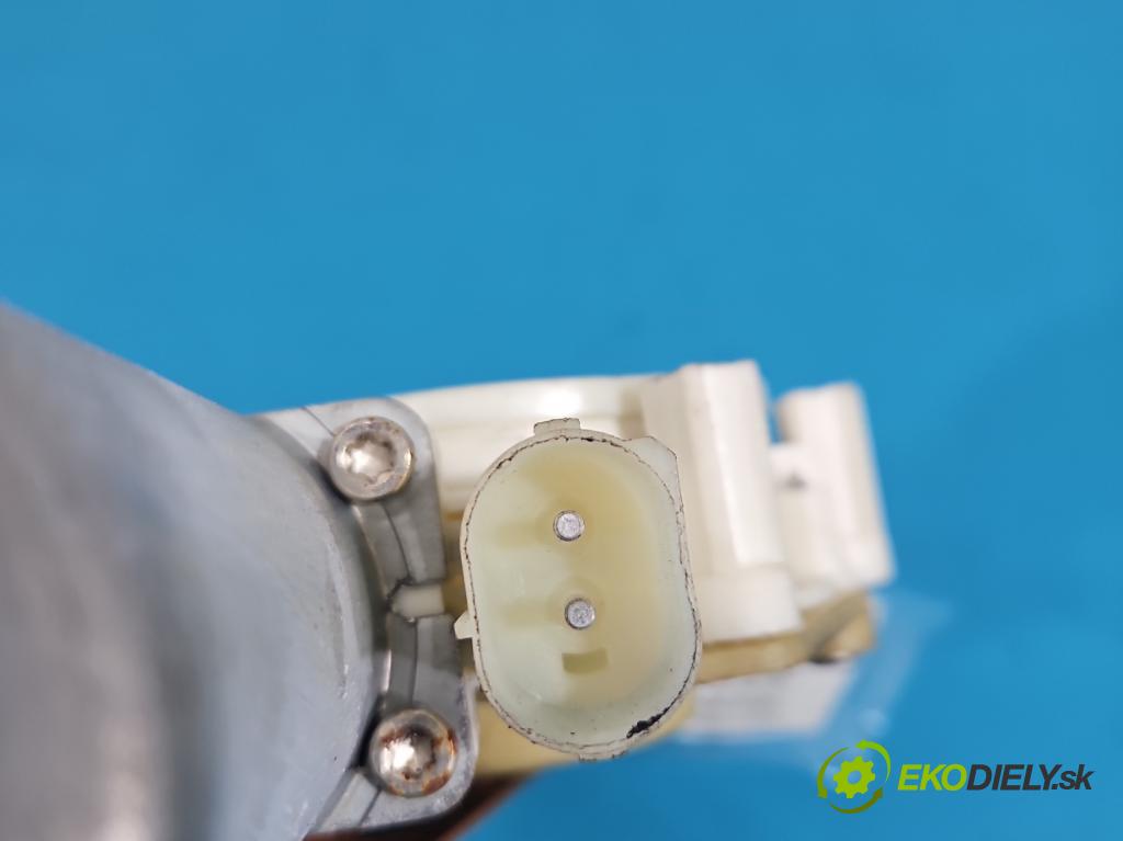 Mini One I 2000-2006 1.6 16V 90 HP manual 66 kW 1598 cm3 3- mechanizmus okna predné ľavý