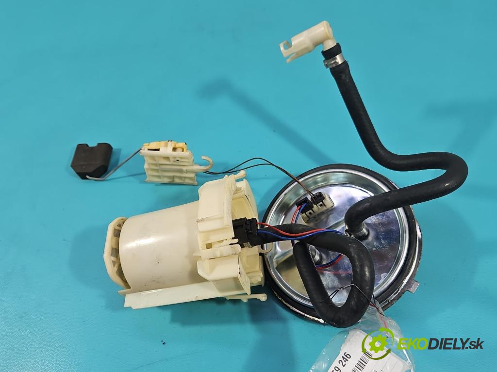 Opel Corsa B 1993-1999 1.0 12V 54 hp manual 40 kW 973 cm3 5- čerpadlo paliva