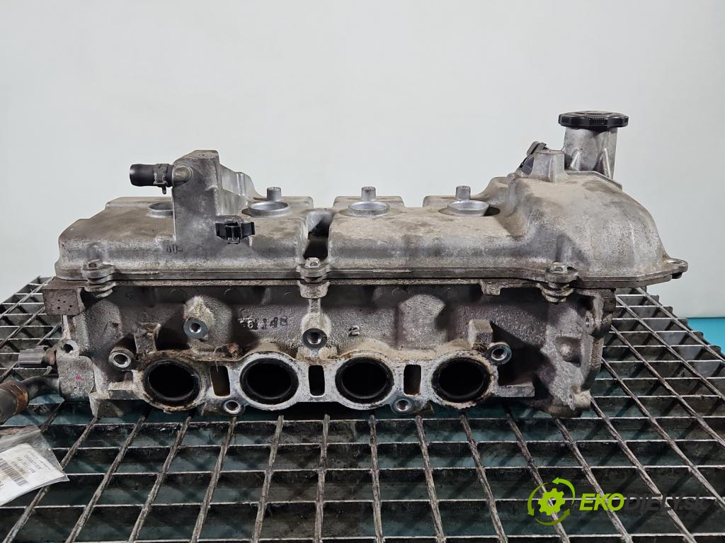 Mazda 2 II 2007-2014 1.3 16V 86 HP manual 63 kW 1349 cm3 3- Hlava: motora ZJ