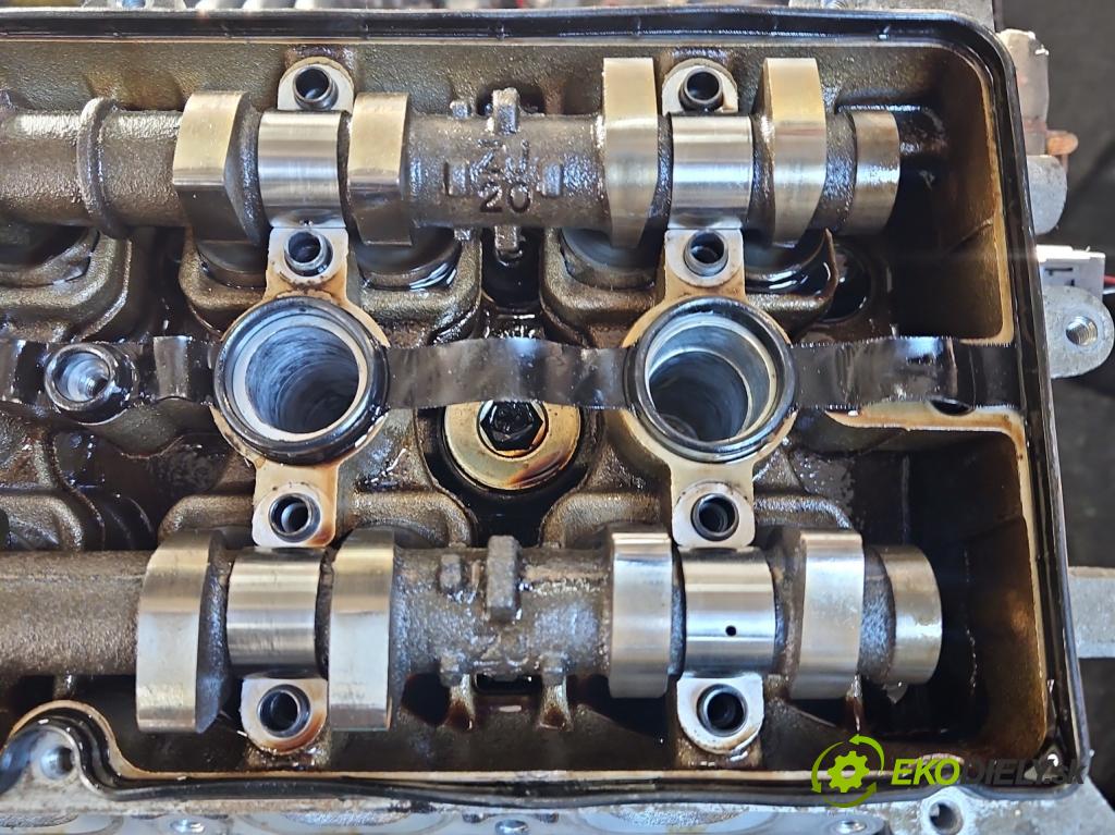 Mazda 2 II 2007-2014 1.3 16V 86 HP manual 63 kW 1349 cm3 3- Hlava: motora ZJ