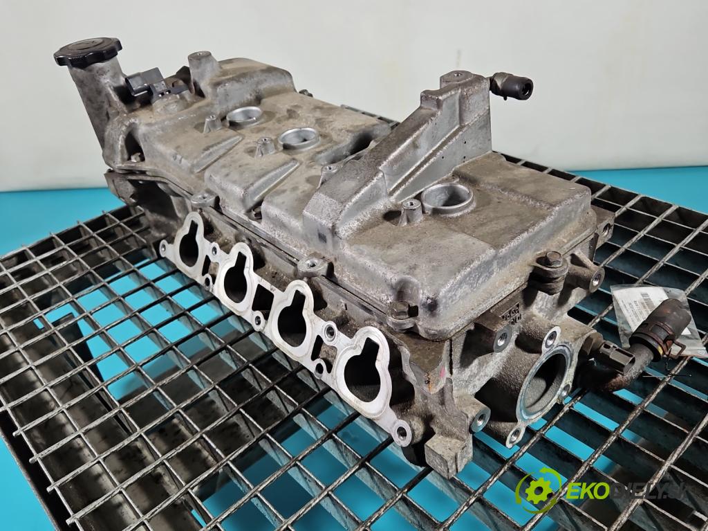 Mazda 2 II 2007-2014 1.3 16V 86 HP manual 63 kW 1349 cm3 3- Hlava: motora ZJ
