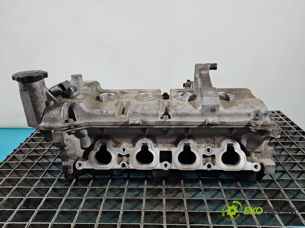 Mazda 2 II 2007-2014 1.3 16V 86 HP manual 63 kW 1349 cm3 3- Hlava: motora ZJ