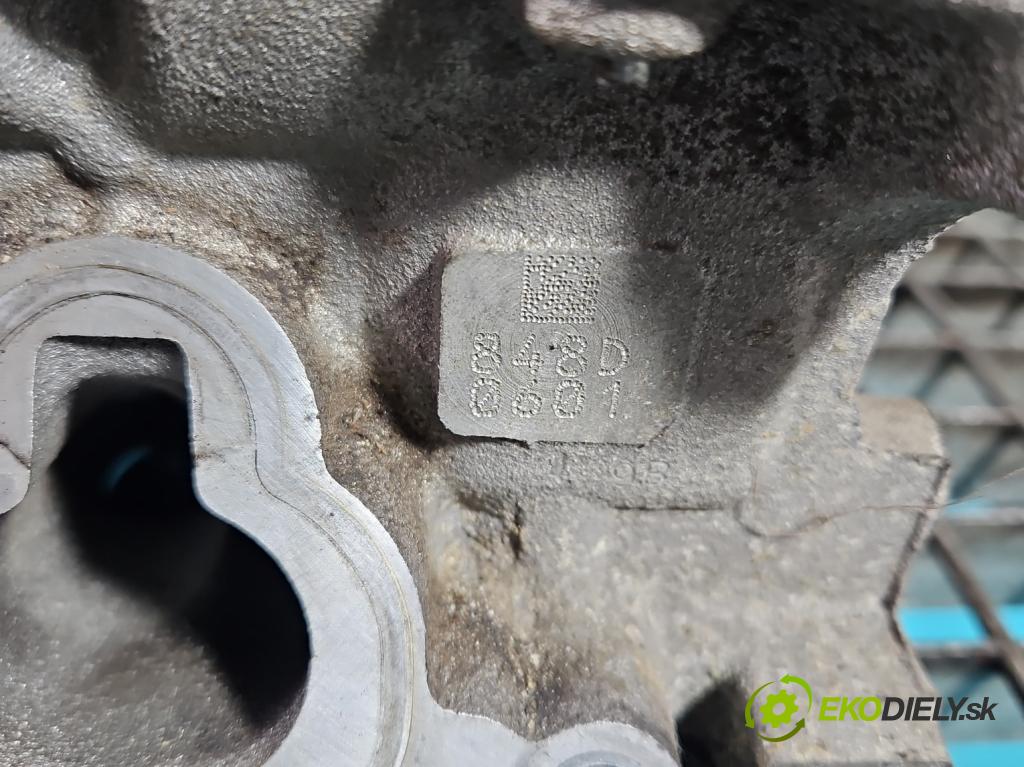 Mazda 2 II 2007-2014 1.3 16V 86 HP manual 63 kW 1349 cm3 3- Hlava: motora ZJ