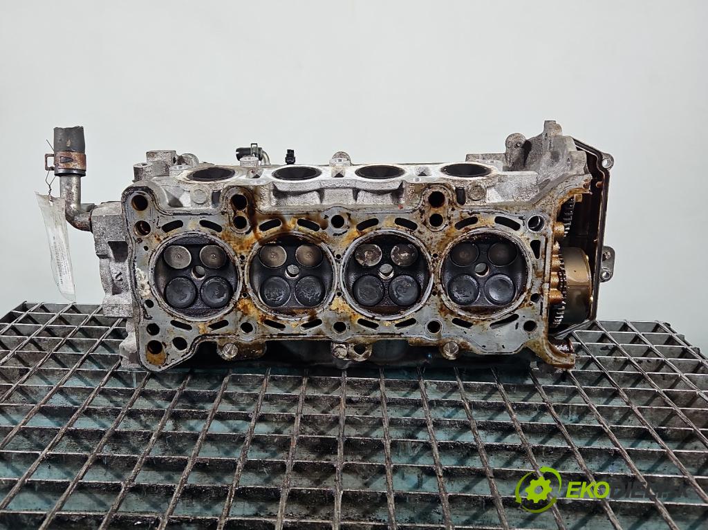 Mazda 2 II 2007-2014 1.3 16V 86 HP manual 63 kW 1349 cm3 3- Hlava: motora ZJ