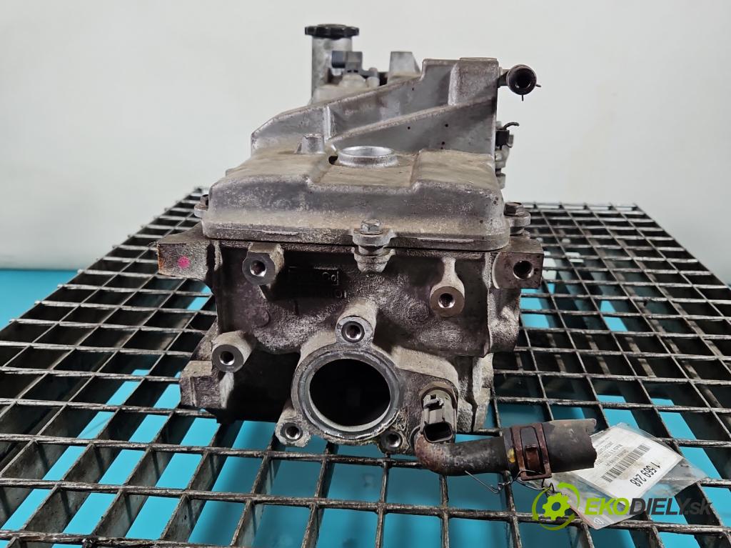 Mazda 2 II 2007-2014 1.3 16V 86 HP manual 63 kW 1349 cm3 3- Hlava: motora ZJ
