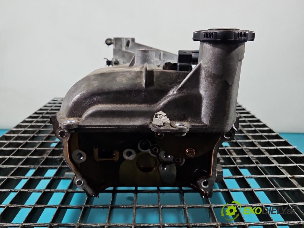 Mazda 2 II 2007-2014 1.3 16V 86 HP manual 63 kW 1349 cm3 3- Hlava: motora ZJ