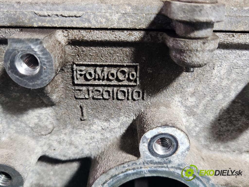 Mazda 2 II 2007-2014 1.3 16V 86 HP manual 63 kW 1349 cm3 3- Hlava: motora ZJ