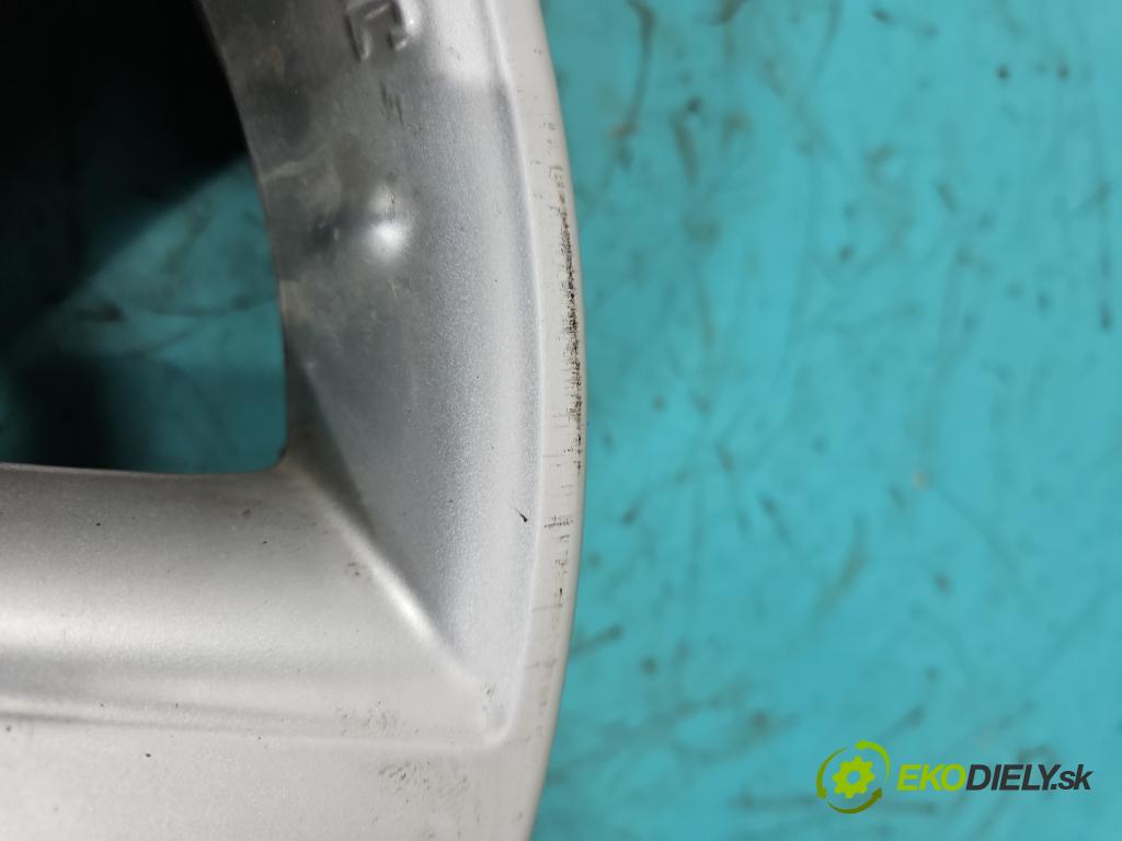Nissan Qashqai I J10 2006-2013 2.0 dci 150 HP manual 110 kW 1995 cm3 5- Disk hliník 17" komplet