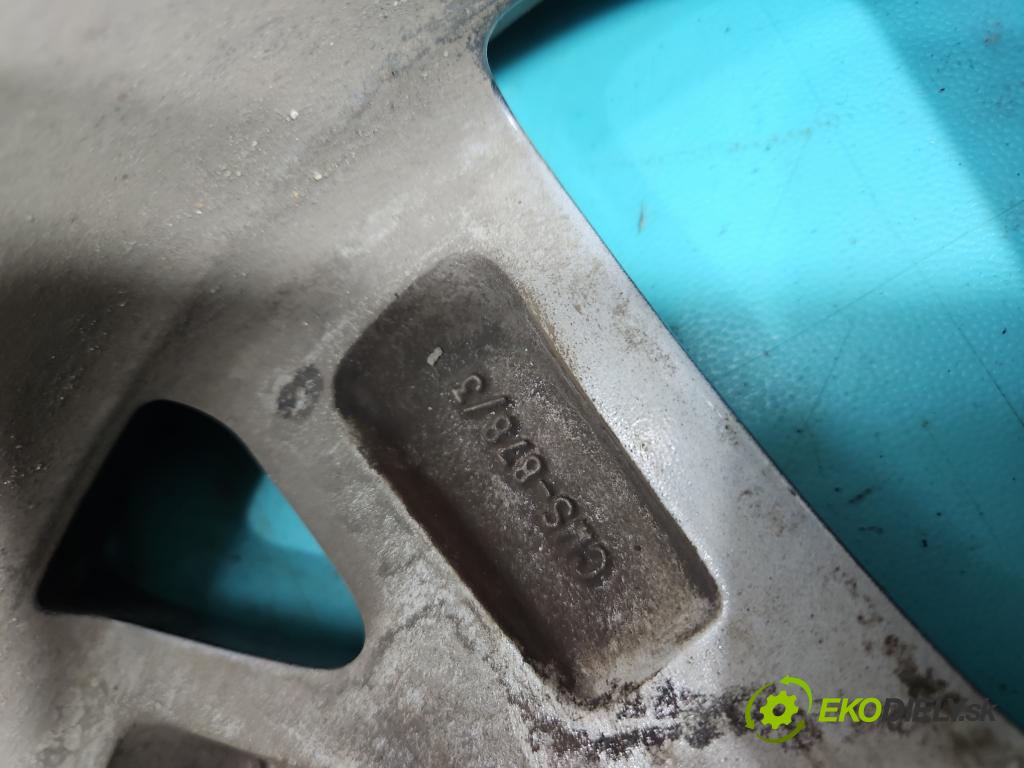 Toyota Auris II 2012-2018 1.8 16V 99 hp automatic 73 kW 1798 cm3 5- Felga hliník 17" 42611-02L90