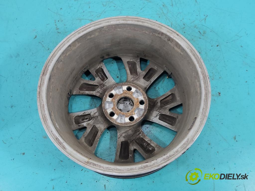 Toyota Auris II 2012-2018 1.8 16V 99 hp automatic 73 kW 1798 cm3 5- Felga hliník 17" 42611-02L90