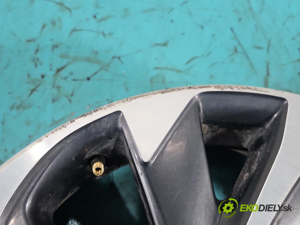 Toyota Auris II 2012-2018 1.8 16V 99 hp automatic 73 kW 1798 cm3 5- Felga hliník 17" 42611-02L90