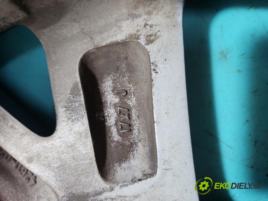 Toyota Auris II 2012-2018 1.8 16V 99 hp automatic 73 kW 1798 cm3 5- Felga hliník 17" 42611-02L90