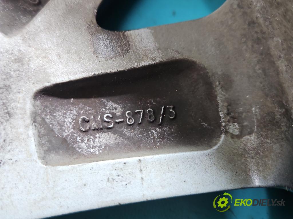 Toyota Auris II 2012-2018 1.8 16V 99 hp automatic 73 kW 1798 cm3 5- Felga hliník 17" 42611-02L90