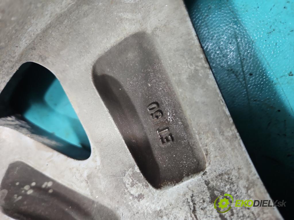 Toyota Auris II 2012-2018 1.8 16V 99 hp automatic 73 kW 1798 cm3 5- Felga hliník 17" 42611-02L90