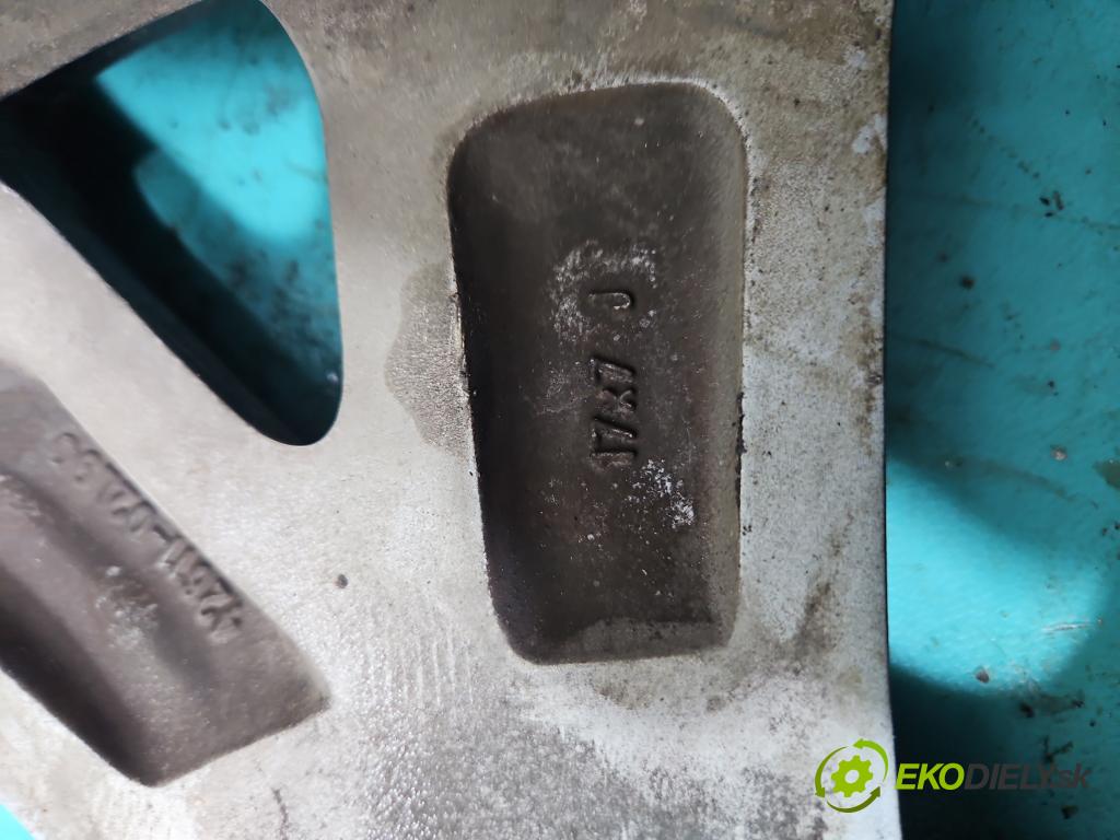 Toyota Auris II 2012-2018 1.8 16V 99 hp automatic 73 kW 1798 cm3 5- Felga hliník 17" 42611-02L90