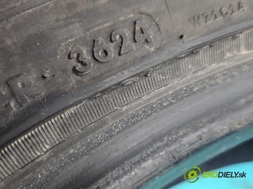 Nissan Qashqai I J10 2006-2013 2.0 dci 150 HP manual 110 kW 1995 cm3 5- pneumatika letné 4 kusy komplet