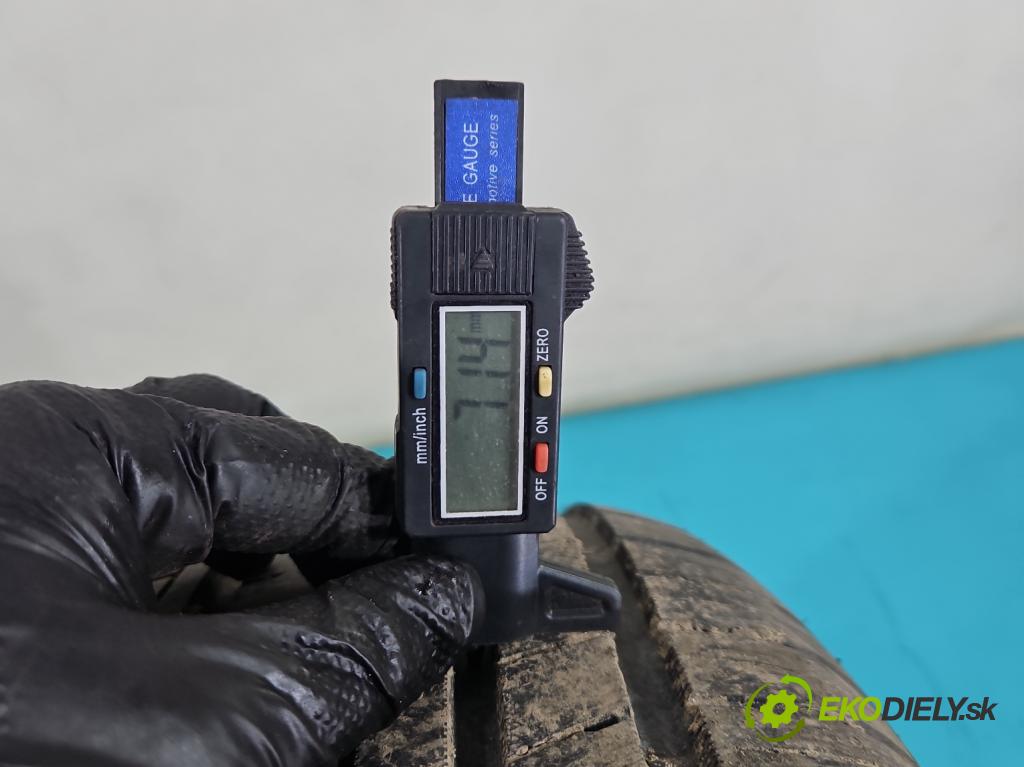 Nissan Qashqai I J10 2006-2013 2.0 dci 150 HP manual 110 kW 1995 cm3 5- pneumatika letné 4 kusy komplet