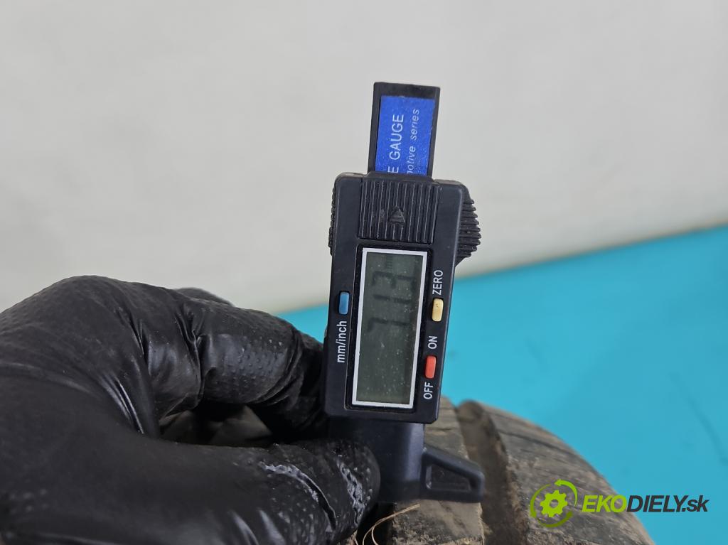 Nissan Qashqai I J10 2006-2013 2.0 dci 150 HP manual 110 kW 1995 cm3 5- pneumatika letné 4 kusy komplet