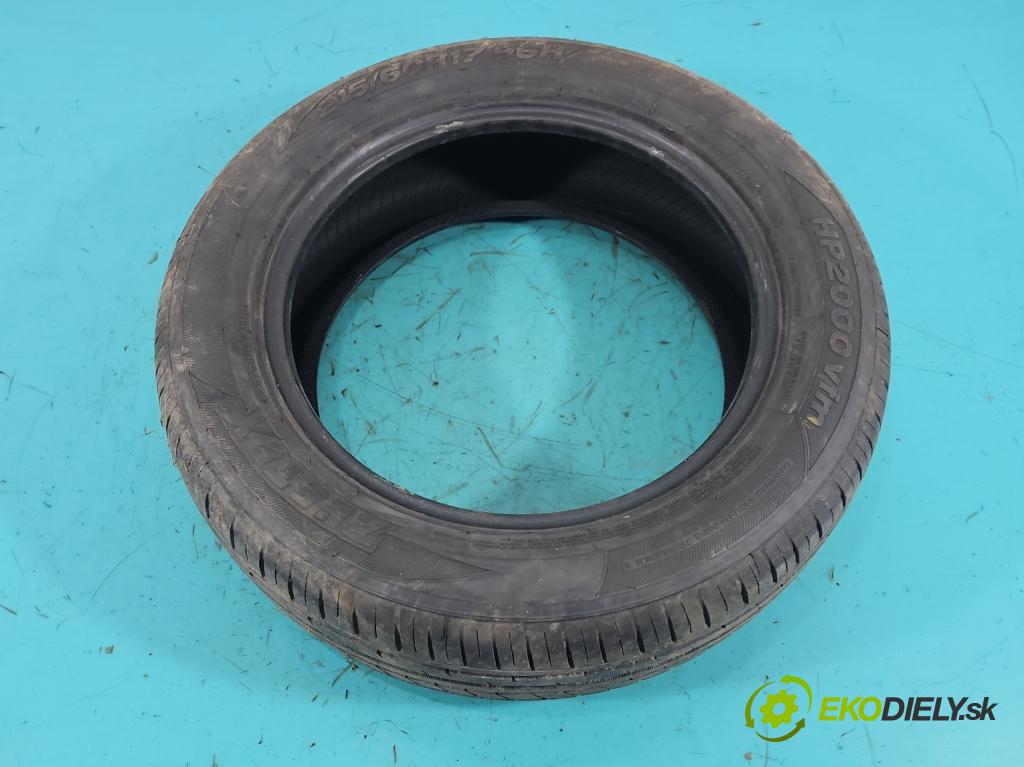 Nissan Qashqai I J10 2006-2013 2.0 dci 150 HP manual 110 kW 1995 cm3 5- pneumatika letné 4 kusy komplet