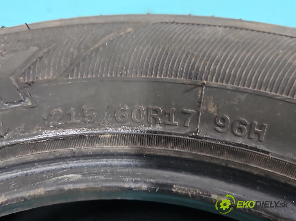 Nissan Qashqai I J10 2006-2013 2.0 dci 150 HP manual 110 kW 1995 cm3 5- pneumatika letné 4 kusy komplet