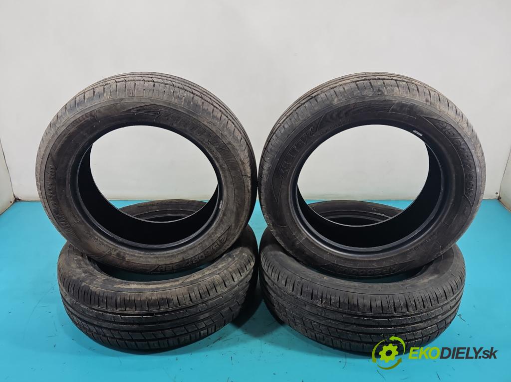 Nissan Qashqai I J10 2006-2013 2.0 dci 150 HP manual 110 kW 1995 cm3 5- pneumatika letné 4 kusy komplet