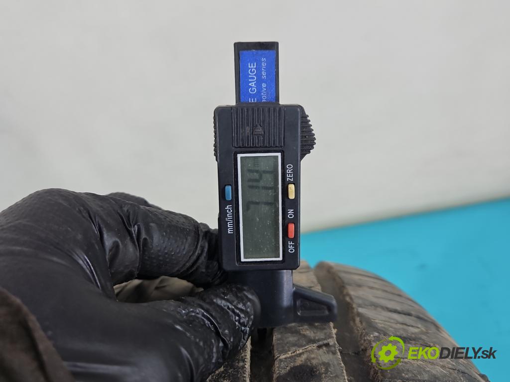 Nissan Qashqai I J10 2006-2013 2.0 dci 150 HP manual 110 kW 1995 cm3 5- pneumatika letné 4 kusy komplet