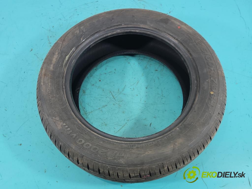 Nissan Qashqai I J10 2006-2013 2.0 dci 150 HP manual 110 kW 1995 cm3 5- pneumatika letné 4 kusy komplet