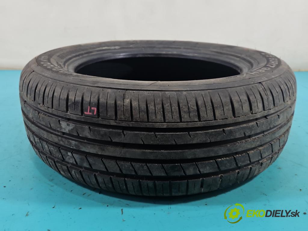 Nissan Qashqai I J10 2006-2013 2.0 dci 150 HP manual 110 kW 1995 cm3 5- pneumatika letné 4 kusy komplet