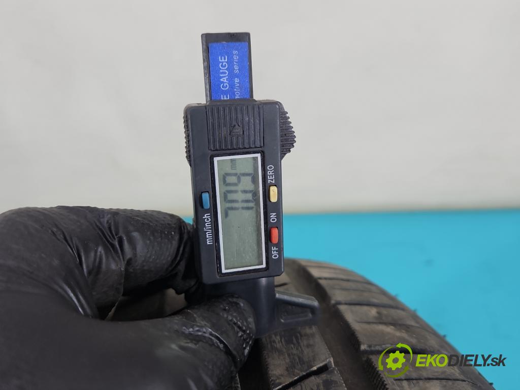 Nissan Qashqai I J10 2006-2013 2.0 dci 150 HP manual 110 kW 1995 cm3 5- pneumatika letné 4 kusy komplet