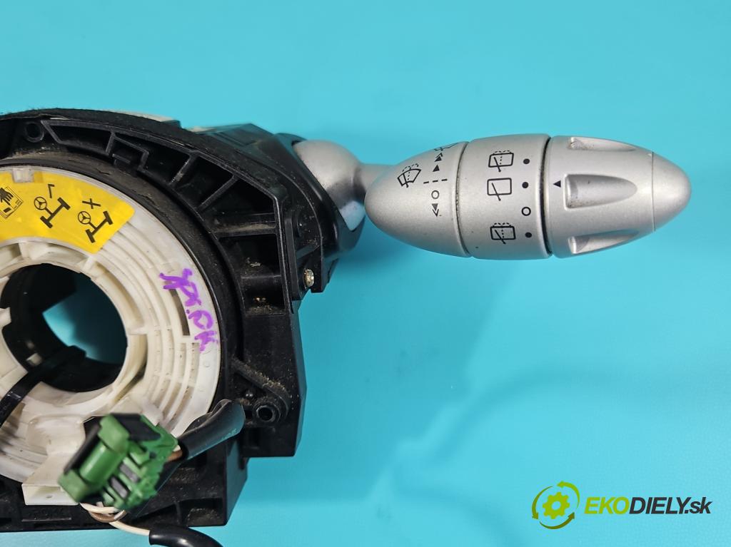 Mini One I 2000-2006 1.6 16V 90 HP manual 66 kW 1598 cm3 3- prepínač komplex: 1484331 (Prepínacie páčky pod volantom)